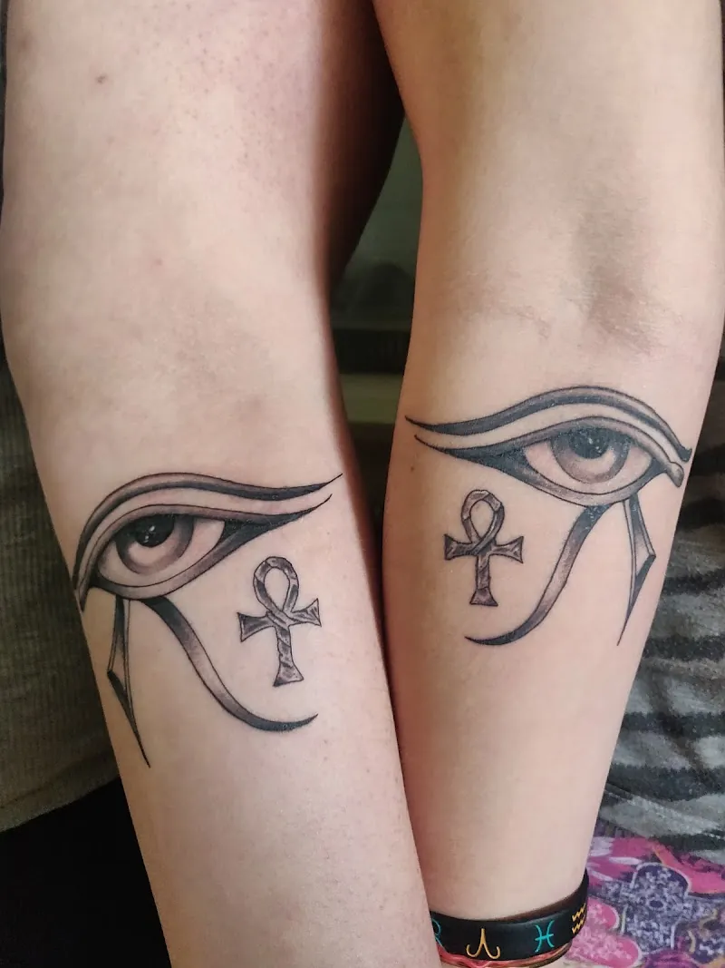 Galerie de tatouages 44 Métamorphose