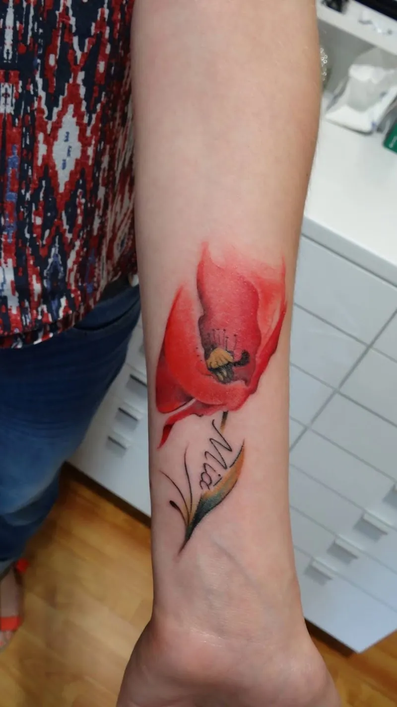 Galerie de tatouages 43 Métamorphose