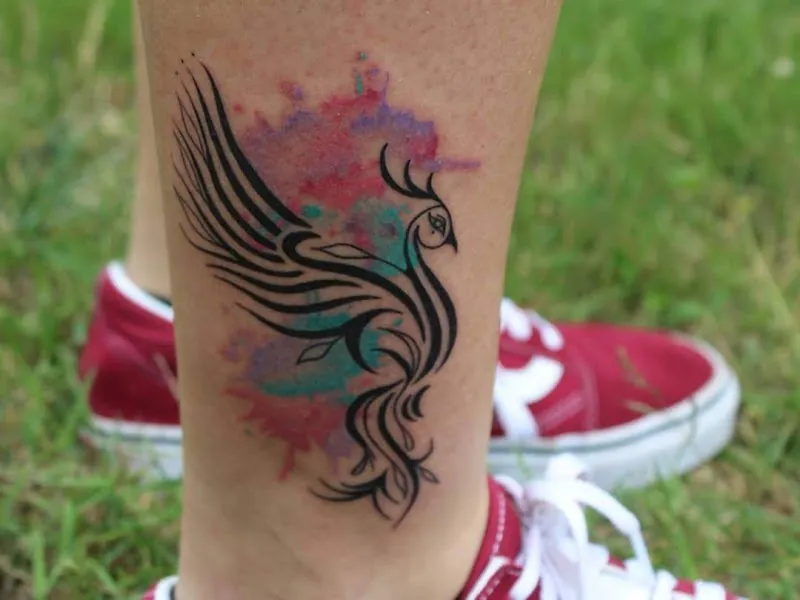 Galerie de tatouages 42 Métamorphose