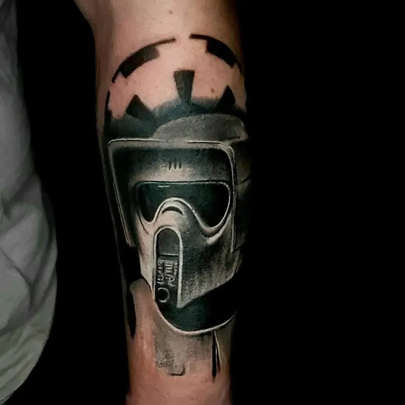 Galerie de tatouages 89 Mickael Ausesky