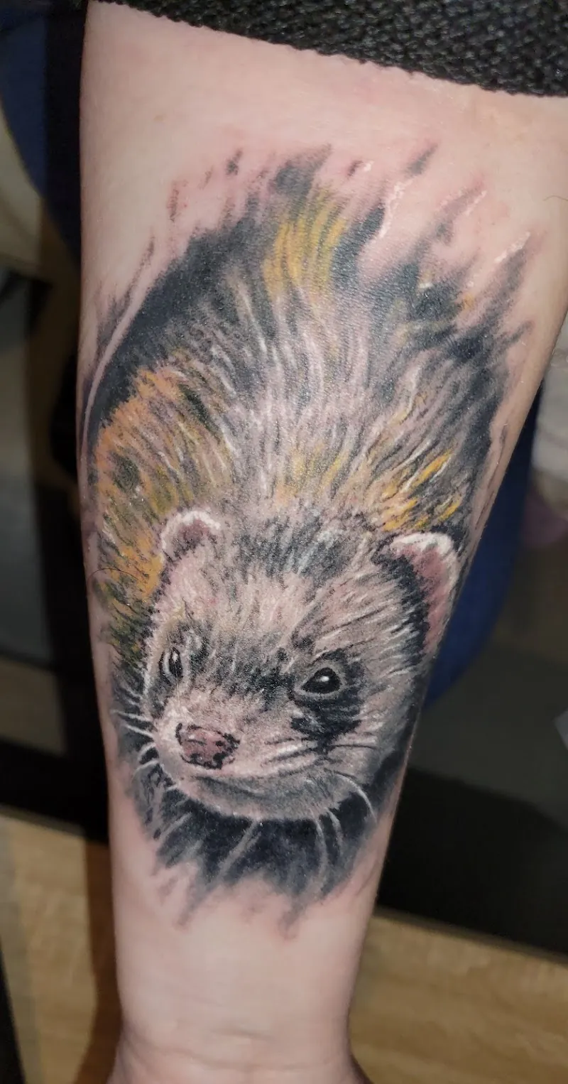 Galerie de tatouages 95 Mickael Ausesky