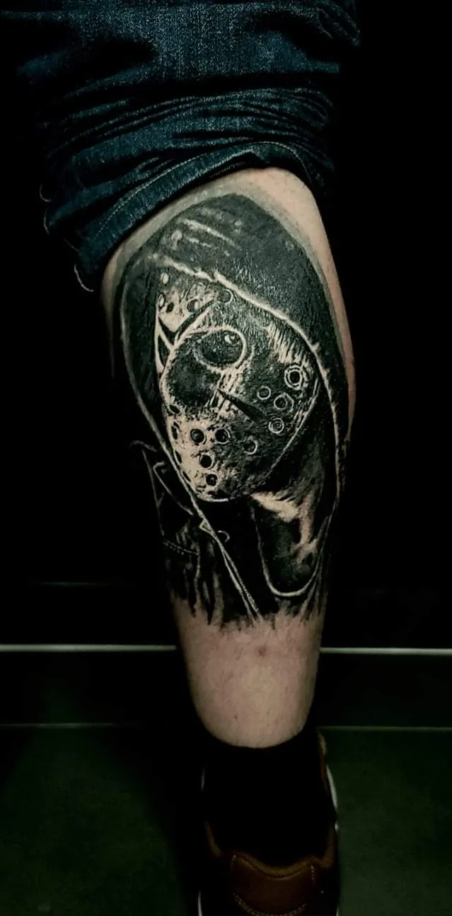 Galerie de tatouages 94 Mickael Ausesky