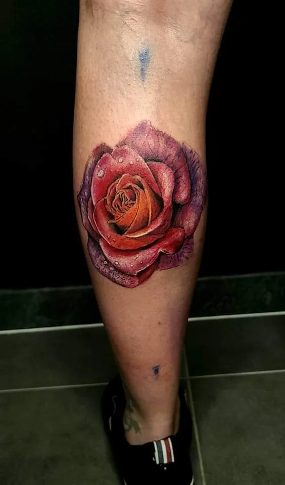 Galerie de tatouages 92 Mickael Ausesky