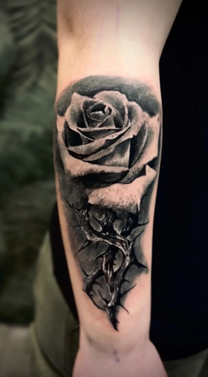 Galerie de tatouages 90 Mickael Ausesky