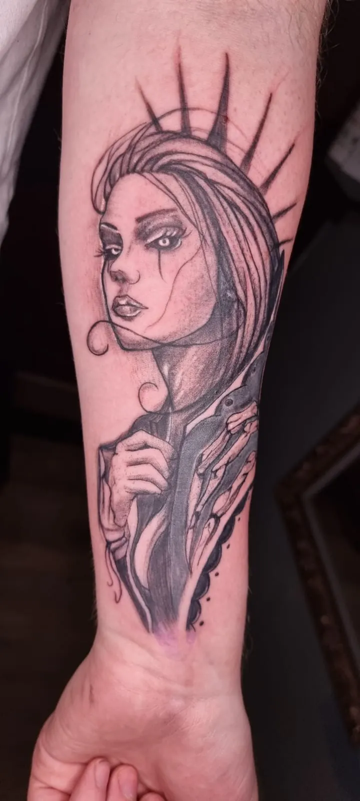Galerie de tatouages 20 Middle Art