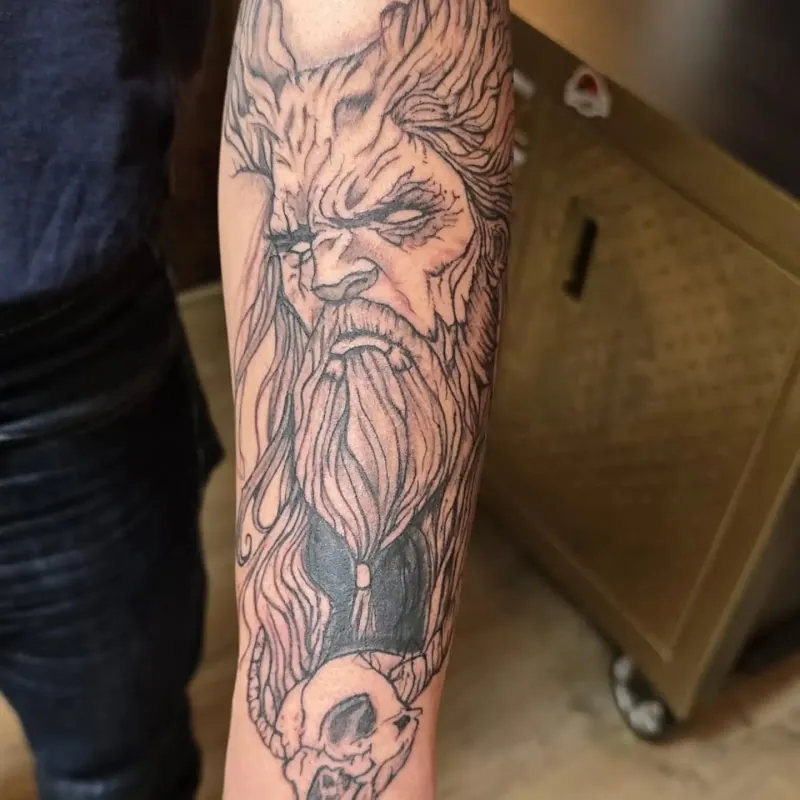 Galerie de tatouages 19 Middle Art