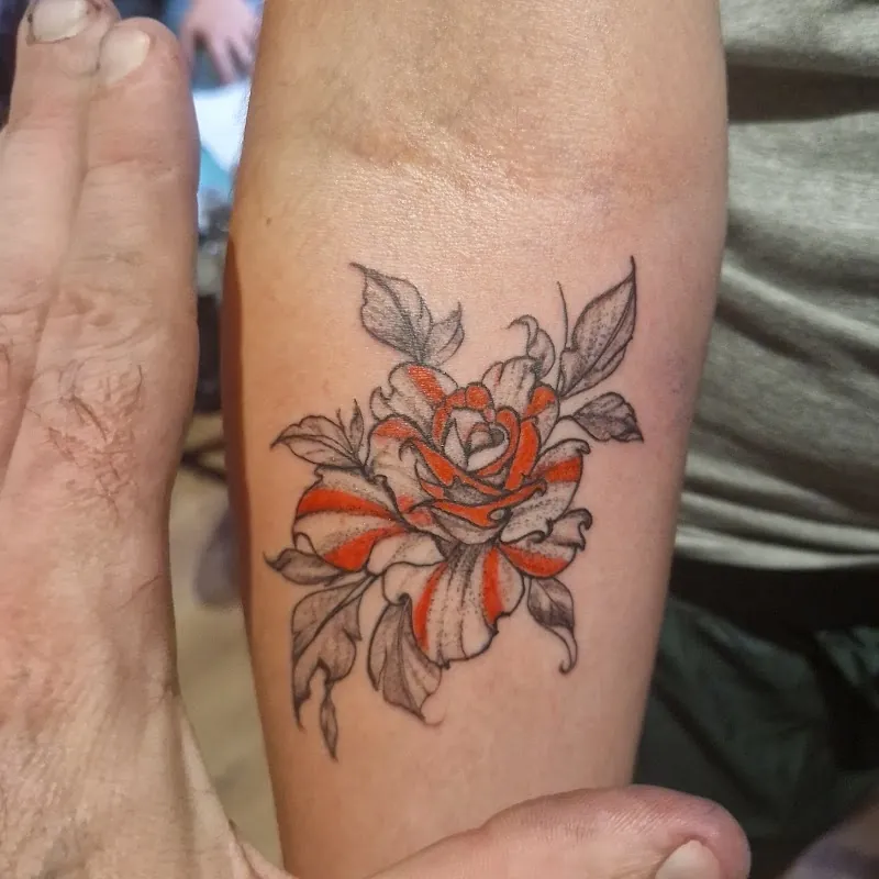 Galerie de tatouages 16 Middle Art