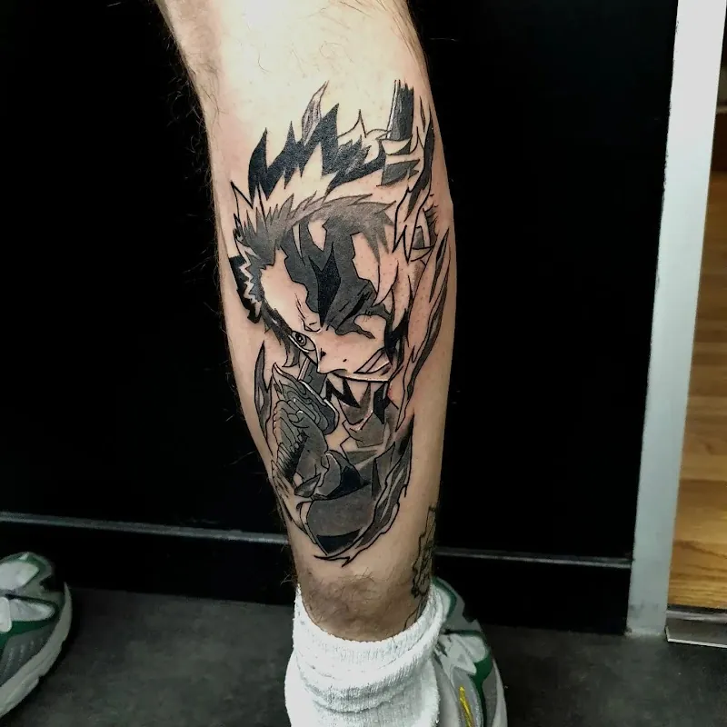 Galerie de tatouages 14 Midgard Tattoo