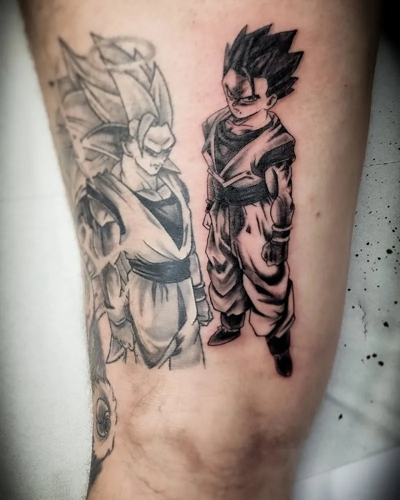 Galerie de tatouages 12 Midgard Tattoo