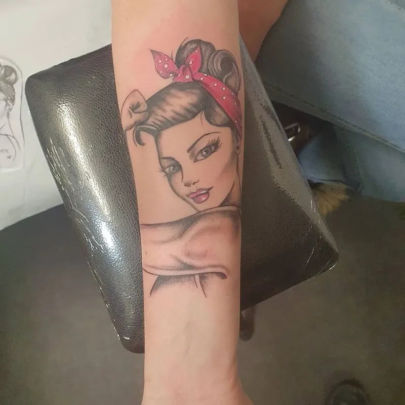 Galerie de tatouages 11 Midgard Tattoo