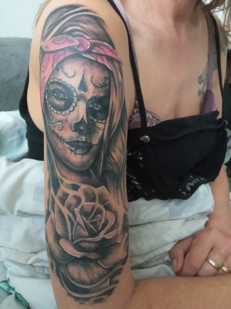 Galerie de tatouages 10 Midgard Tattoo