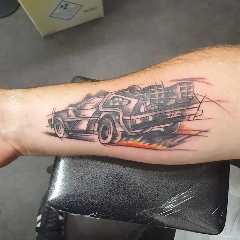 Galerie de tatouages 9 Midgard Tattoo