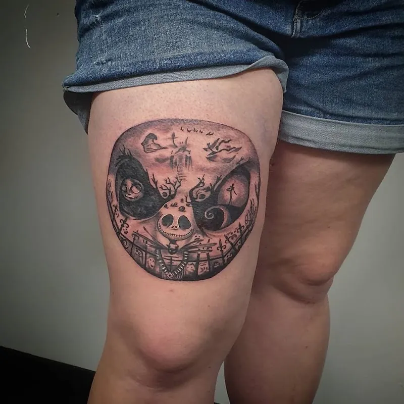 Galerie de tatouages 8 Midgard Tattoo