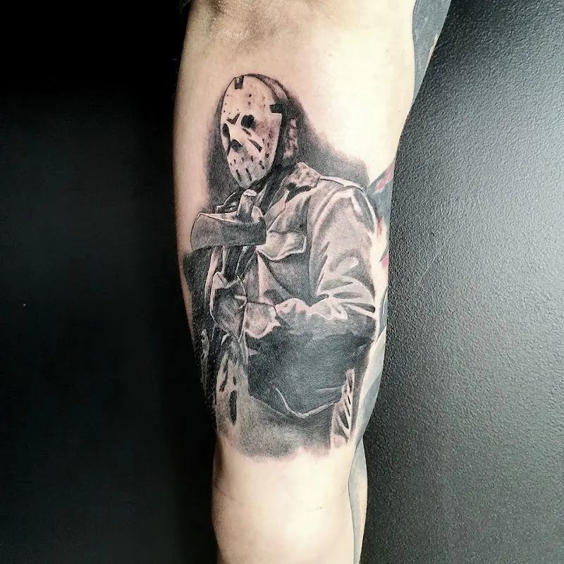 Galerie de tatouages 7 Midgard Tattoo