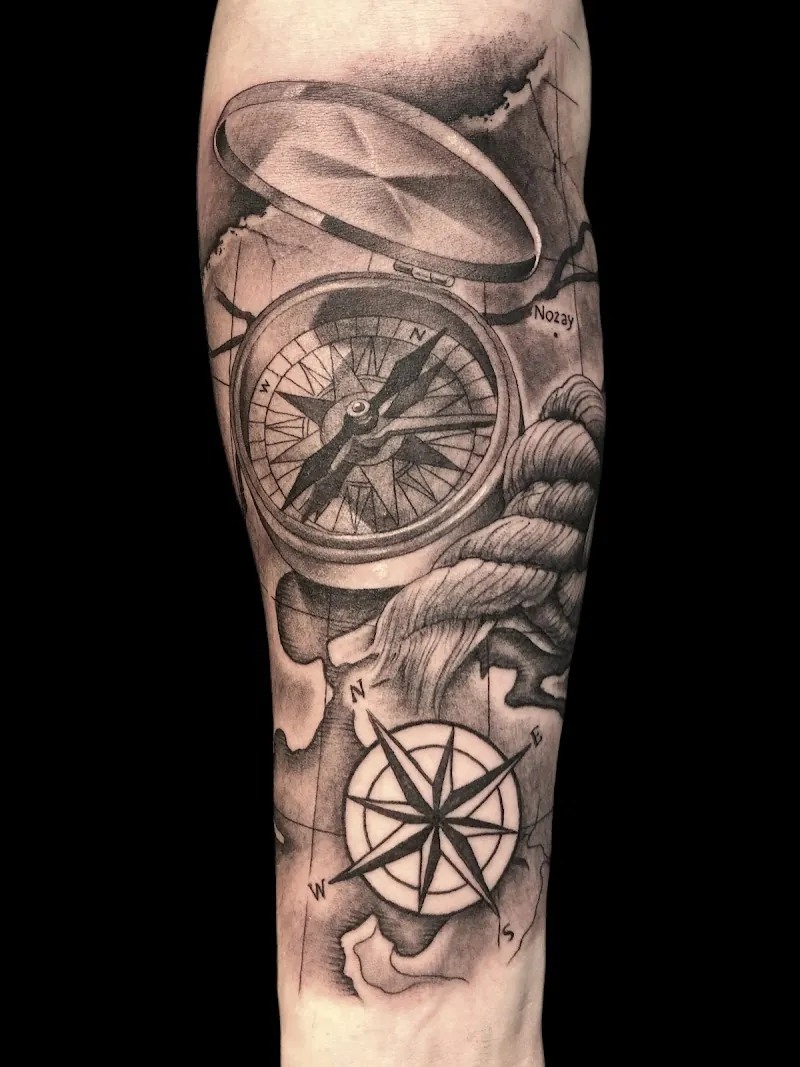 Galerie de tatouages 53 Mikado