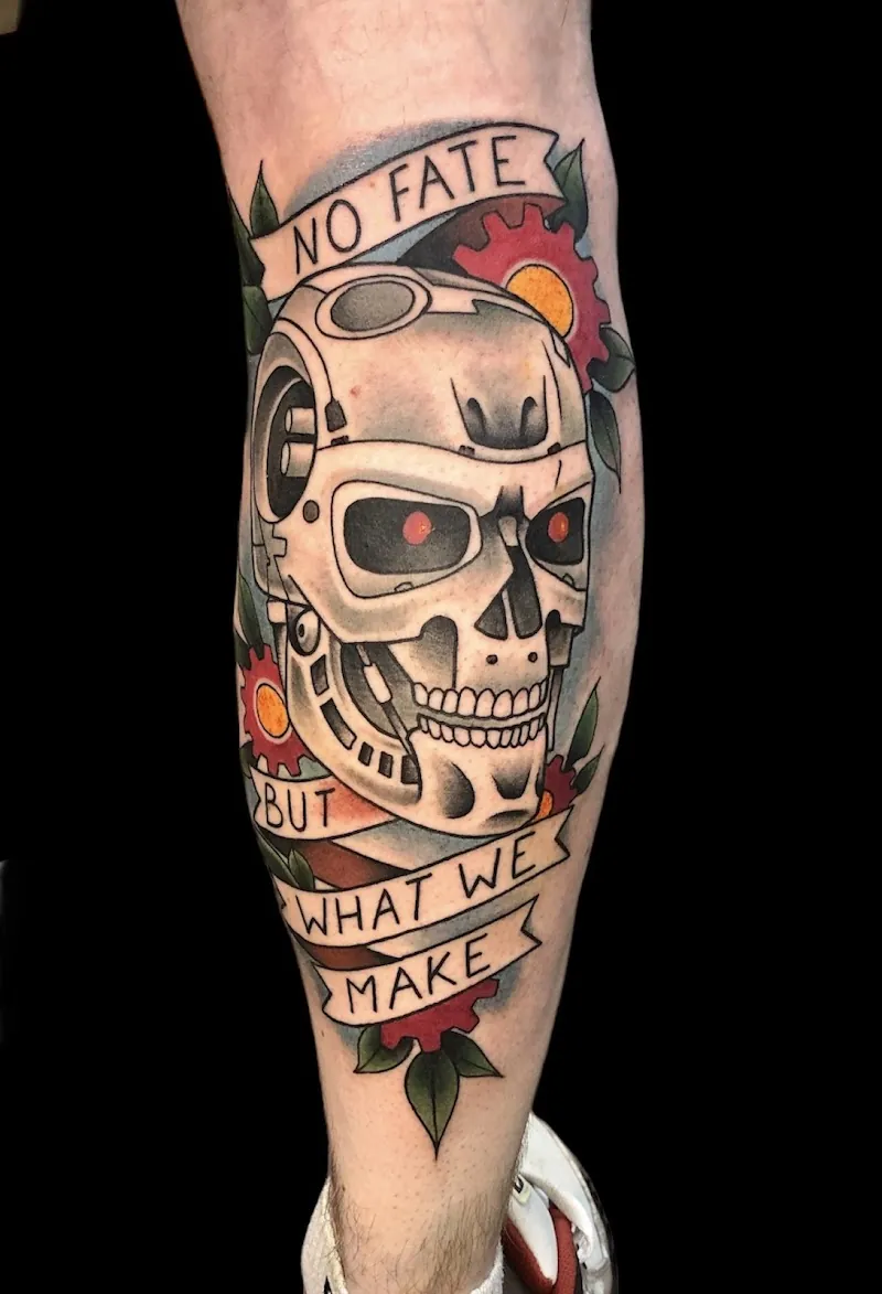 Galerie de tatouages 52 Mikado