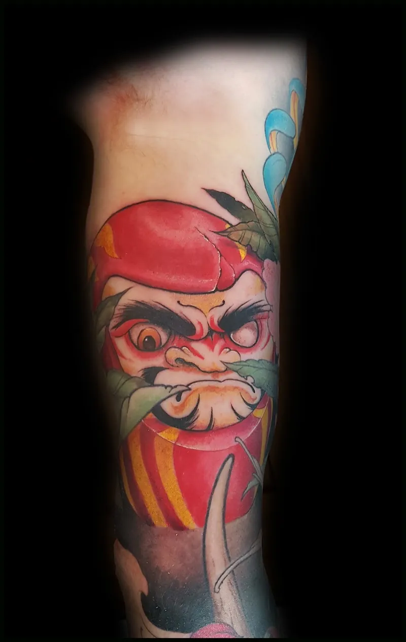 Galerie de tatouages 51 Mikado