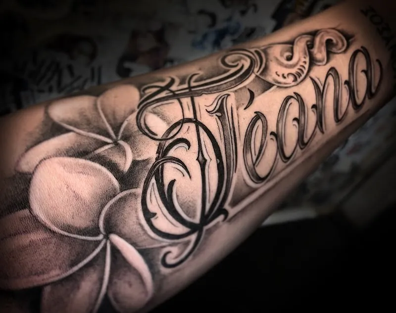 Galerie de tatouages 92 Miky Tattoo
