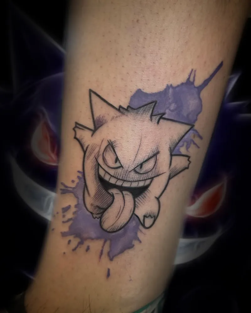 Galerie de tatouages 85 Miky Tattoo