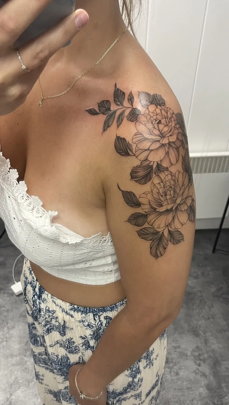 Galerie de tatouages 98 Mine À Tatouage