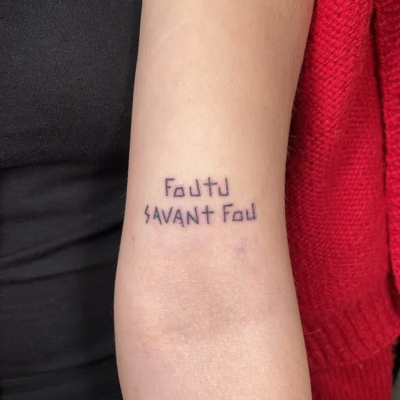 Galerie de tatouages 36 Minuit Soleil