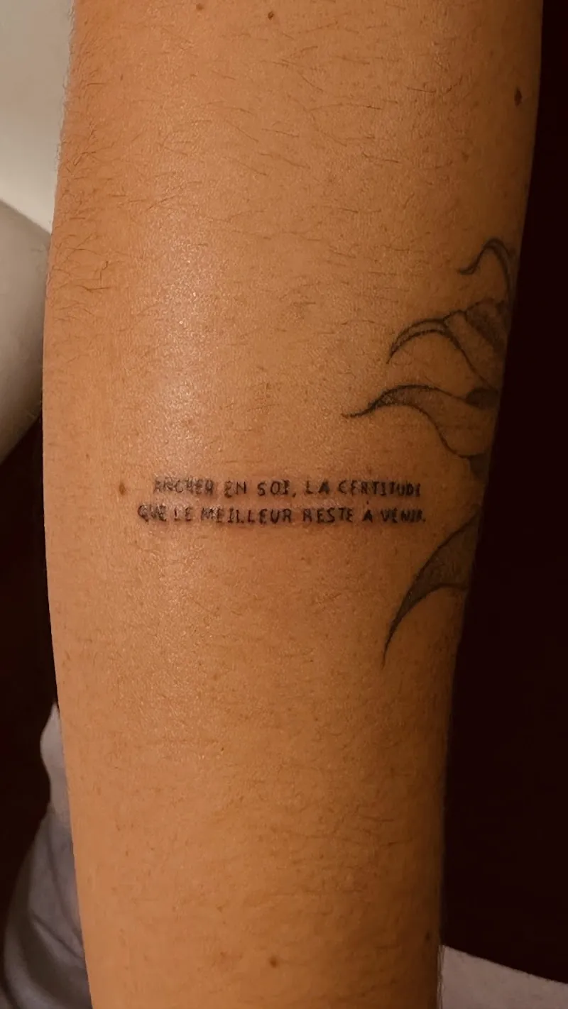 Galerie de tatouages 14 Miracle Tattoo