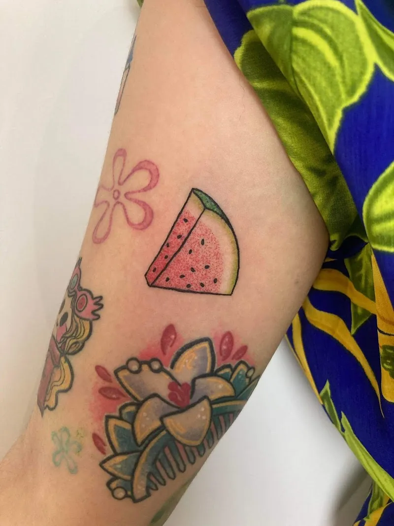 Galerie de tatouages 48 Misère Tattoo