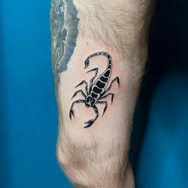 Galerie de tatouages 49 Misère Tattoo