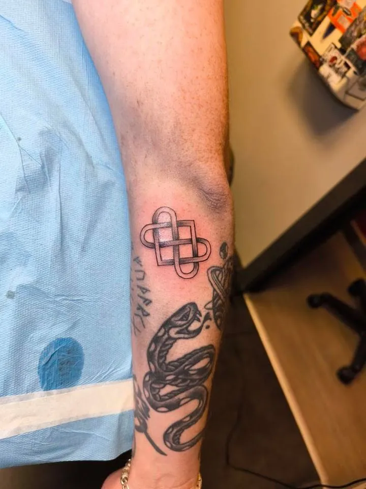 Galerie de tatouages 91 Misti-Ka