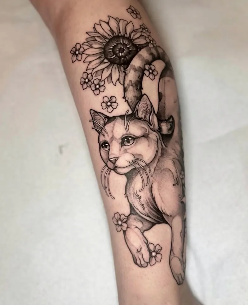 Galerie de tatouages 4 Mystery Tattoo Club