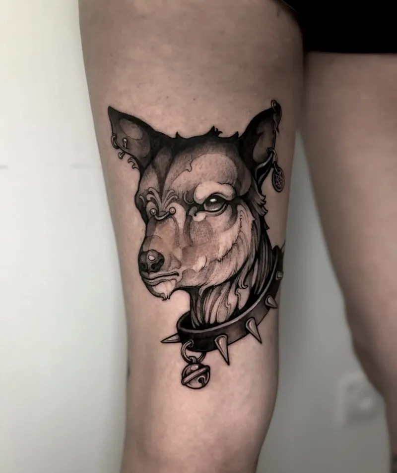 Galerie de tatouages 9 Mystery Tattoo Club