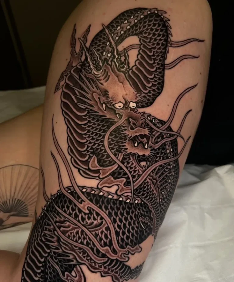 Mystery Tattoo Club 8 768x923