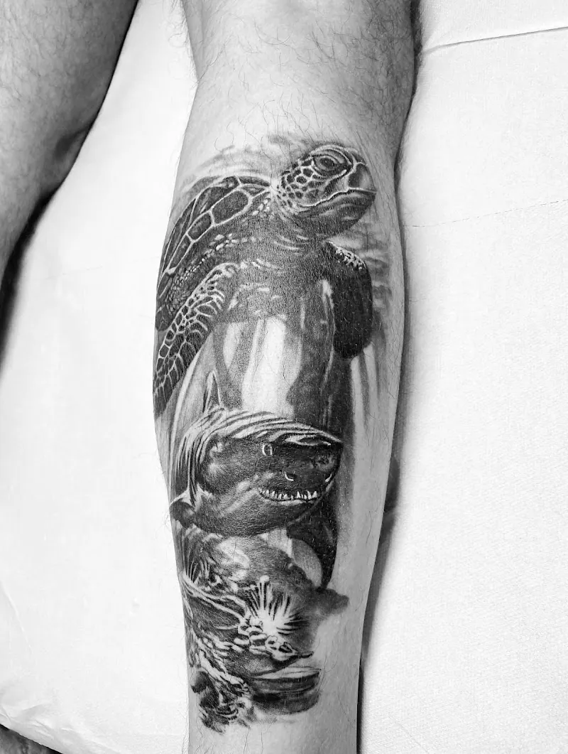 Galerie de tatouages 46 Neotattoo