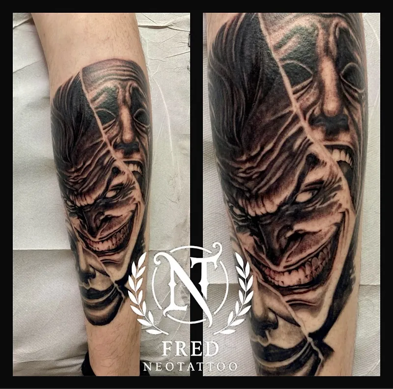 Galerie de tatouages 45 Neotattoo