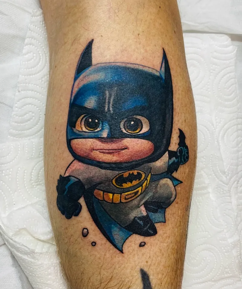 Galerie de tatouages 43 Neotattoo