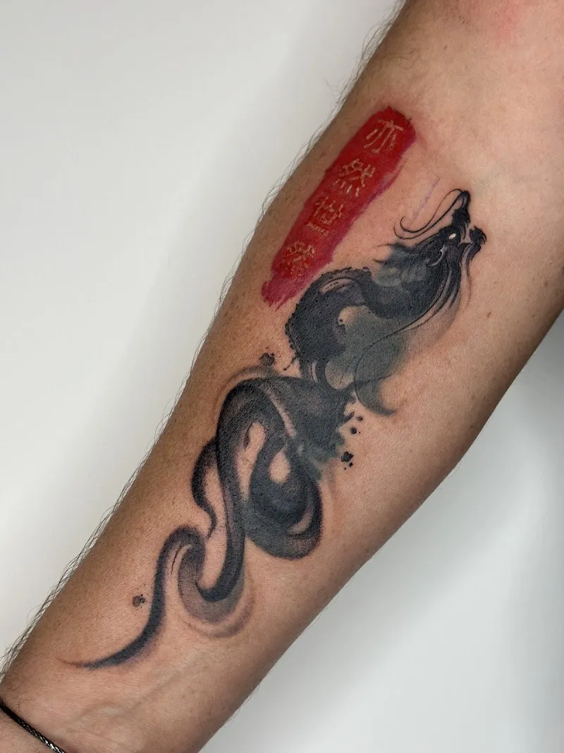 Galerie de tatouages 66 Neven Tattoo Studio