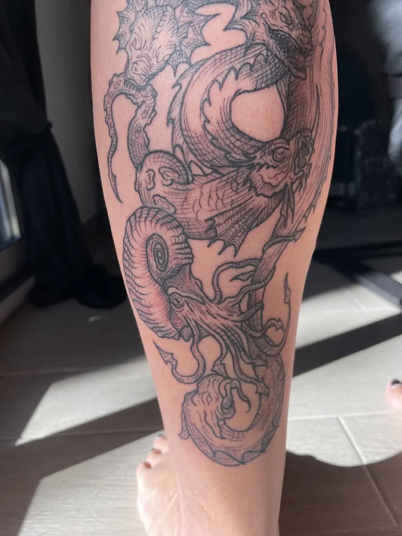 Galerie de tatouages 64 Neven Tattoo Studio