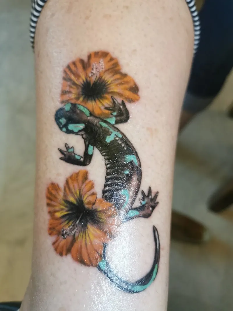 Galerie de tatouages 63 Neven Tattoo Studio