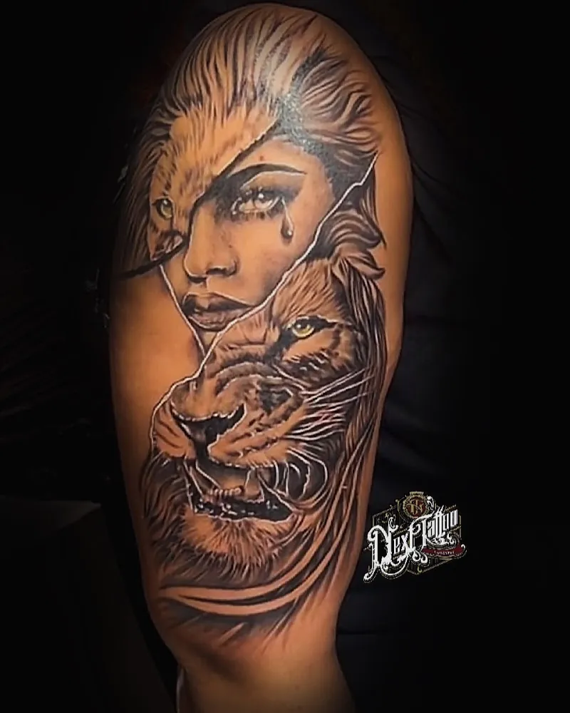 Galerie de tatouages 10 Next Tattoo Logistic