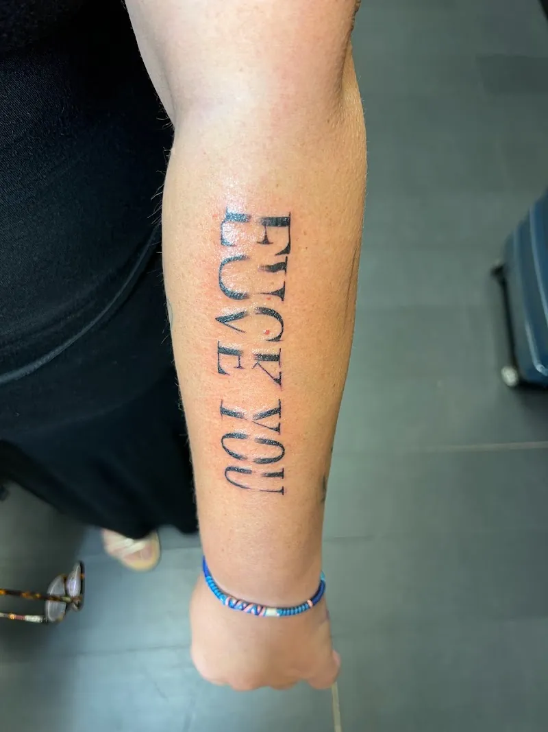 Galerie de tatouages 8 Next Tattoo Logistic