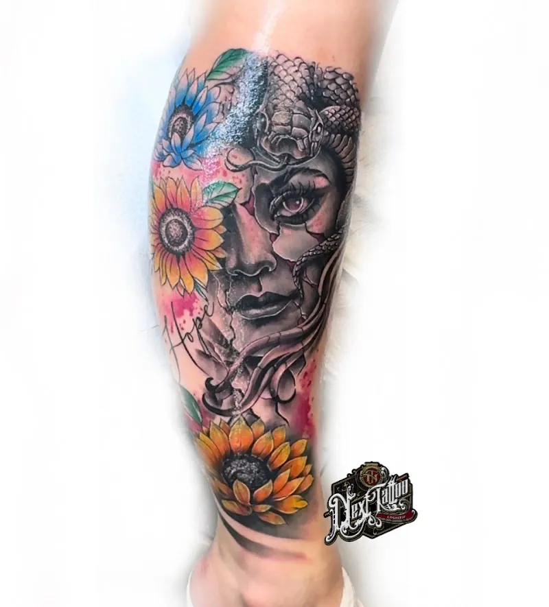 Next Tattoo Logistique