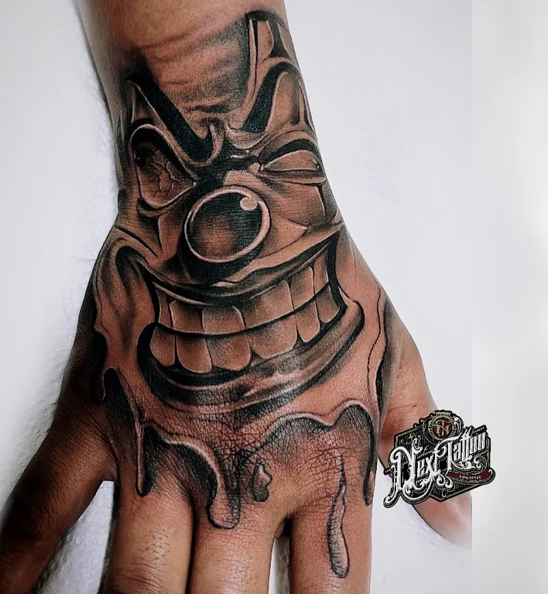 Next Tattoo Logistique