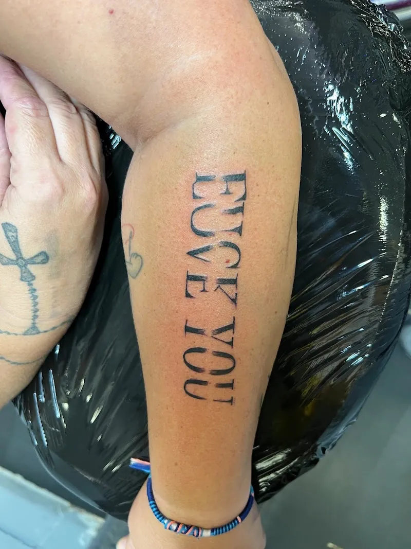 Next Tattoo Logistique