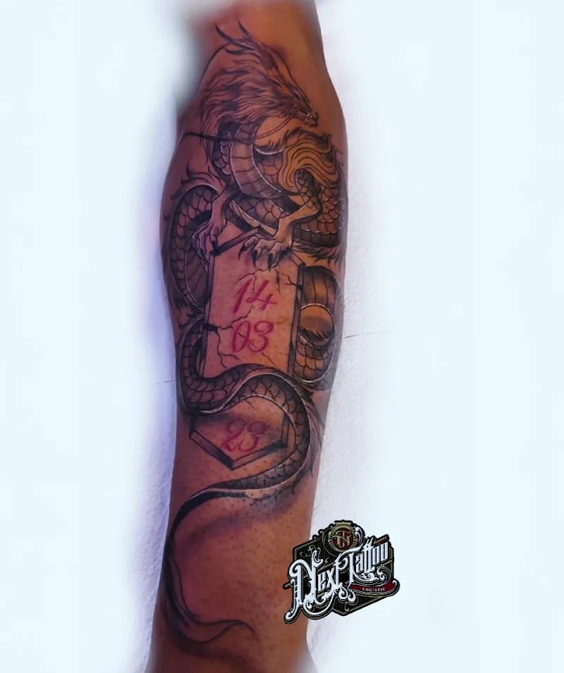 Next Tattoo Logistique