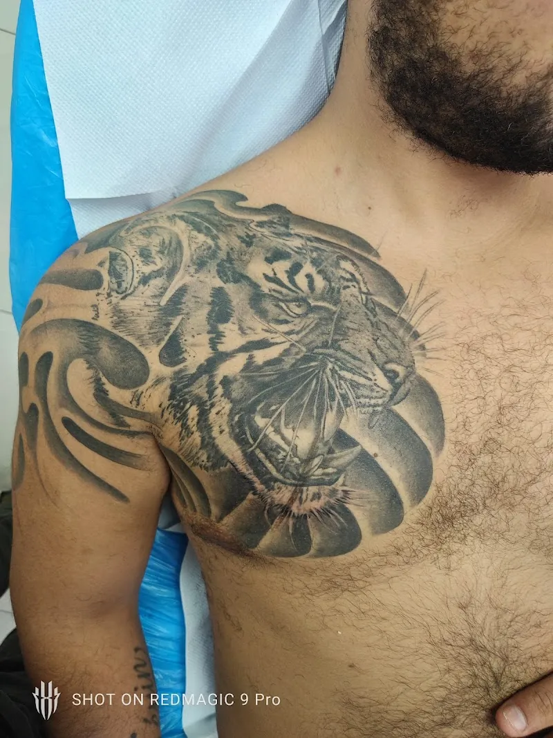 No Fun Tattoo