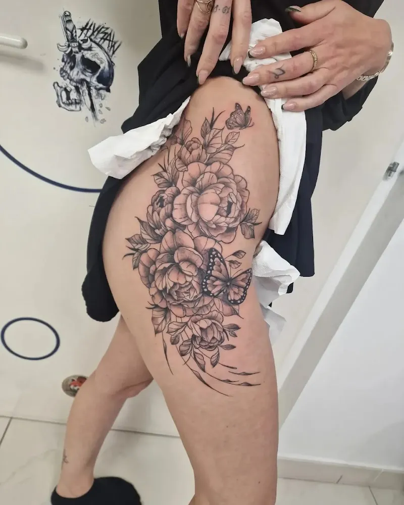 No Fun Tattoo