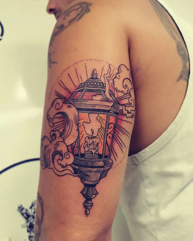 No Fun Tattoo