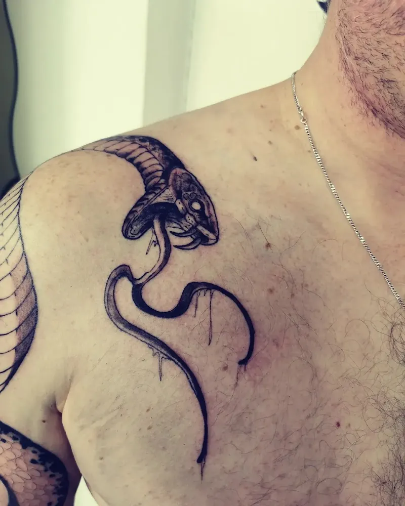 No Fun Tattoo