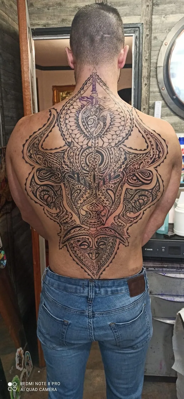 Galerie de tatouages 96 Nabal_Tattoo
