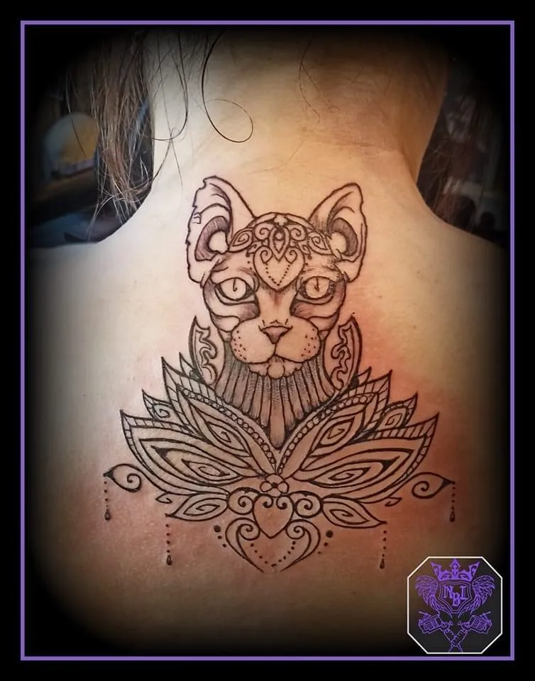 Galerie de tatouages 99 Nabal_Tattoo